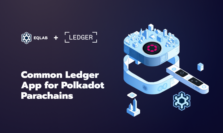 Proposed Solution For Ledger Integration Compatible With All Polkadot Parachains