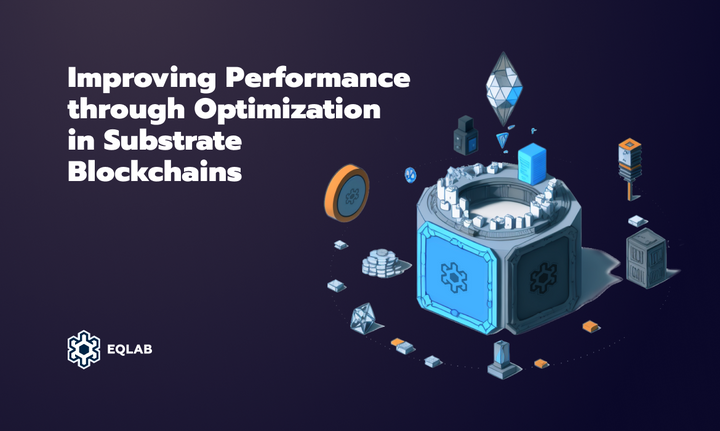 Maximizing Performance: Optimization Techniques for Substrate Blockchains